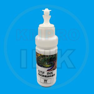 DTF Ink White Color EPSON L1800 Converted 100ML