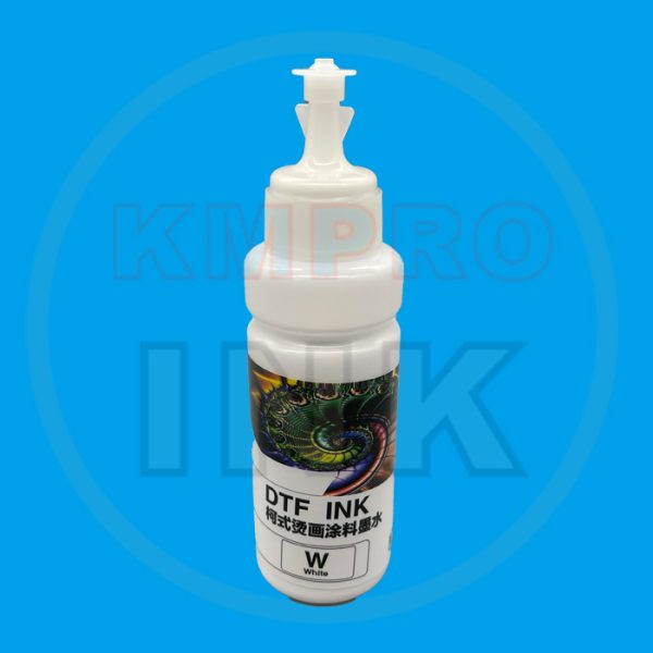 DTF Ink White Color EPSON L1800 Converted 100ML