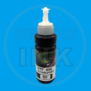 DTF Ink Black Color EPSON L1800 Converted 100ML