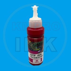 DTF Ink Magenta Color EPSON L1800 Converted 100ML