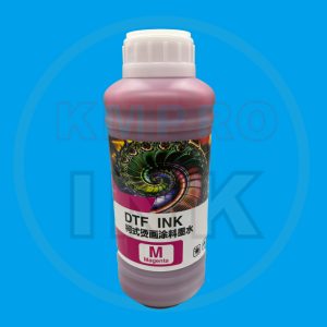 DTF Ink Magenta Color For XP600 4720 I3200 1000ML