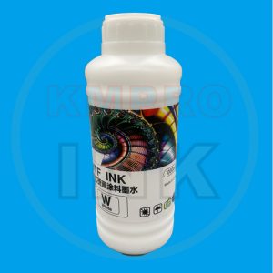 Premium DTF Ink White Color For XP600 4720 I3200 1000ML