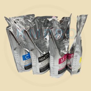 Sublimation Ink BKCMY for EPSON F Series Printer 1000ML Bag Package