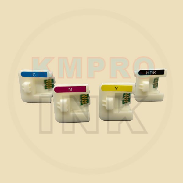 Sublimation Ink Chip BKCMY For EPSON F Series Printer