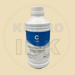 Sublimation Ink Cyan Color For DX5/7/6/5113/4720/I3200 1000ML Bottle Package