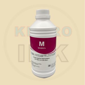 Sublimation Ink Magenta Color For DX5/7/6/5113/4720/I3200 1000ML Bottle Package