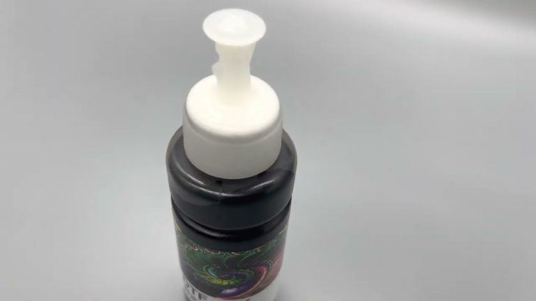 DTF Ink Black Color EPSON L1800 Converted 100ML, Direct to Film Ink Factory, DTF Ink Pack Factory